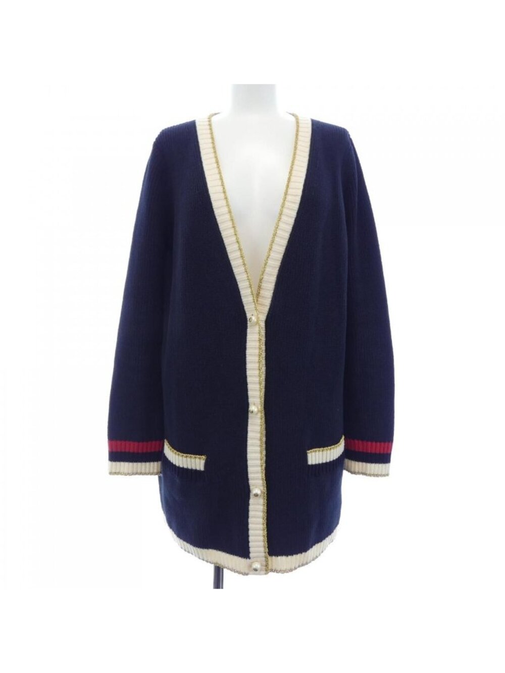 Gucci Cardigan Navy